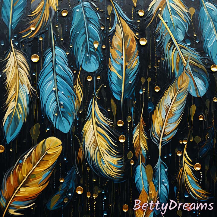 Dreaming About Feathers 10 Powerful Interpretations (by Betty)