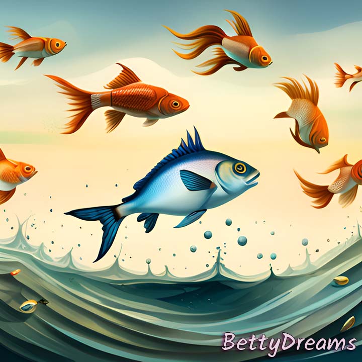 Dream About Fish Out of Water: 10 Powerful Interpretations