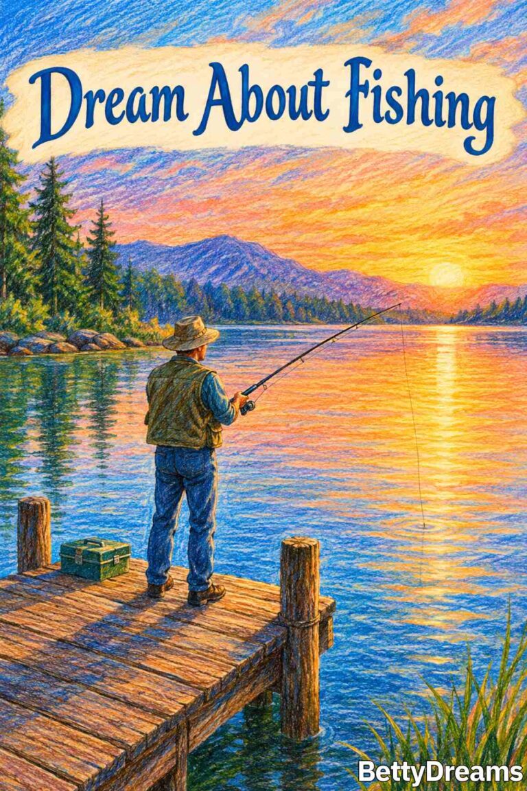 Dream of Fishing