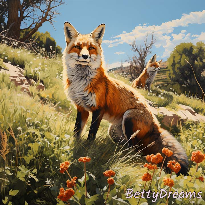 dream of fox meaning