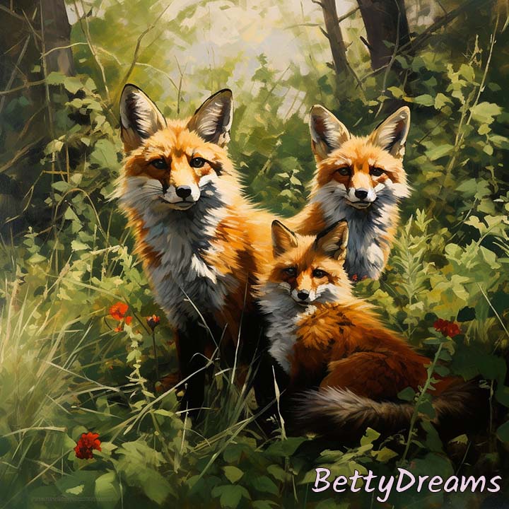 Fox In Dreams: 10 Powerful Meanings (by Betty)