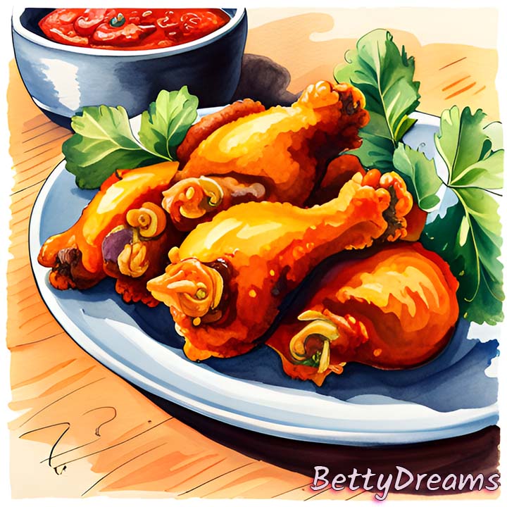 Dream of Fried Chicken: 10 Powerful & Surprising Interpretations
