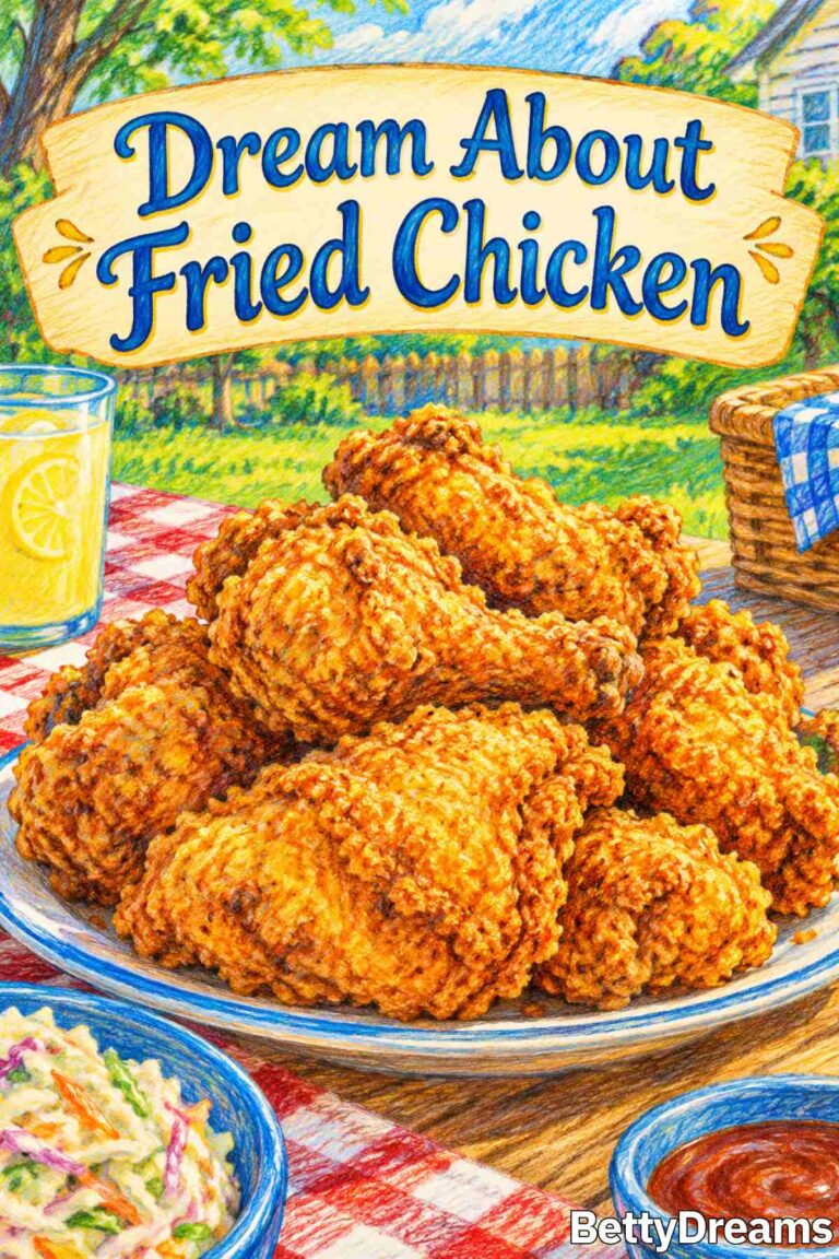 Dream of Fried Chicken Meaning