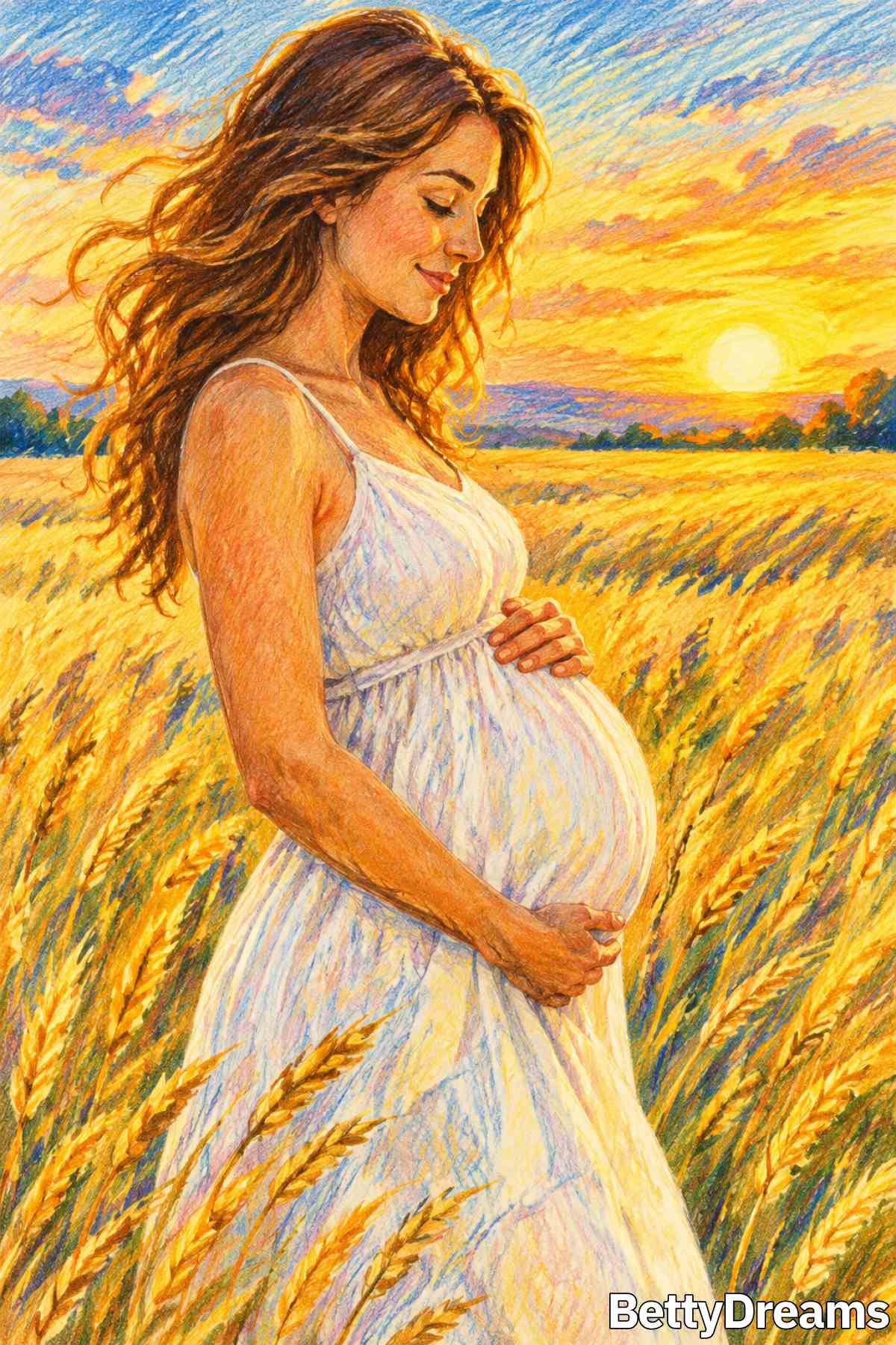 giving birth without pain dream meaning