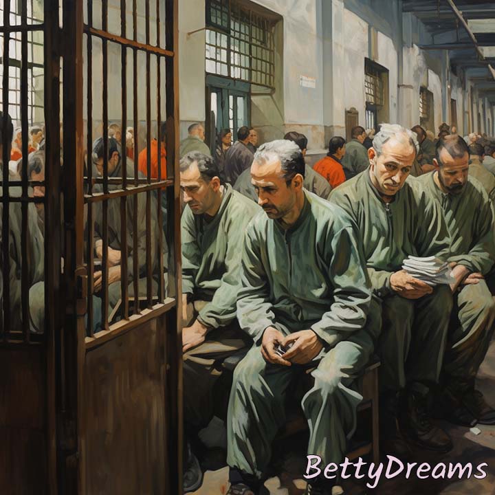 dream of going to jail 
