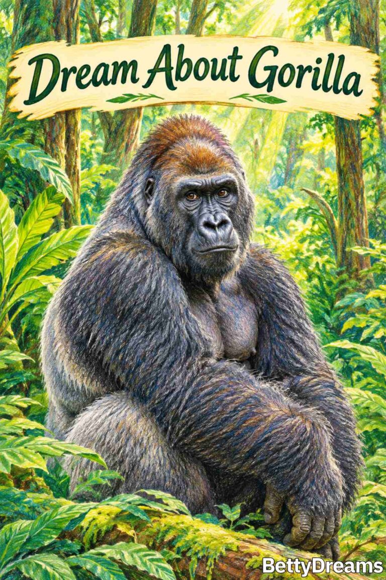 Dream of Gorilla
