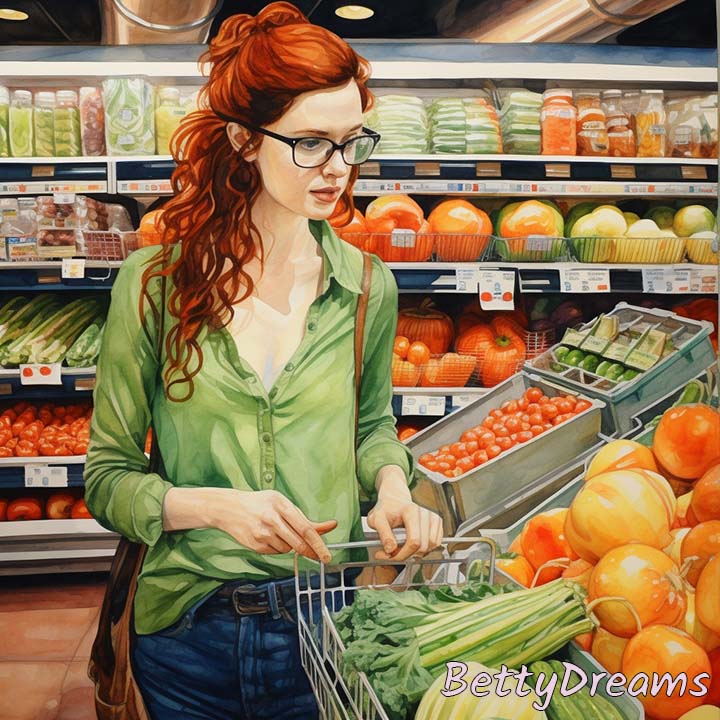 Dream About Grocery Shopping 10 Surprising Meanings