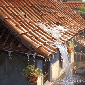 Dream of a Leaking Roof: 10 Surprising Meanings (Powerful)