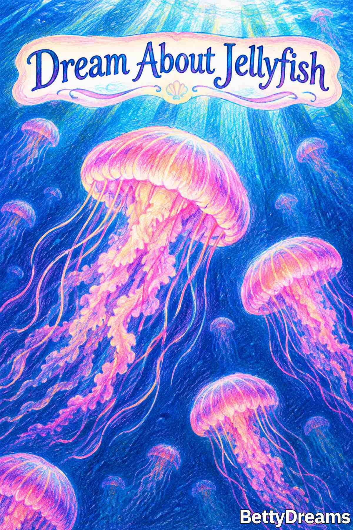 dreaming about jellyfish