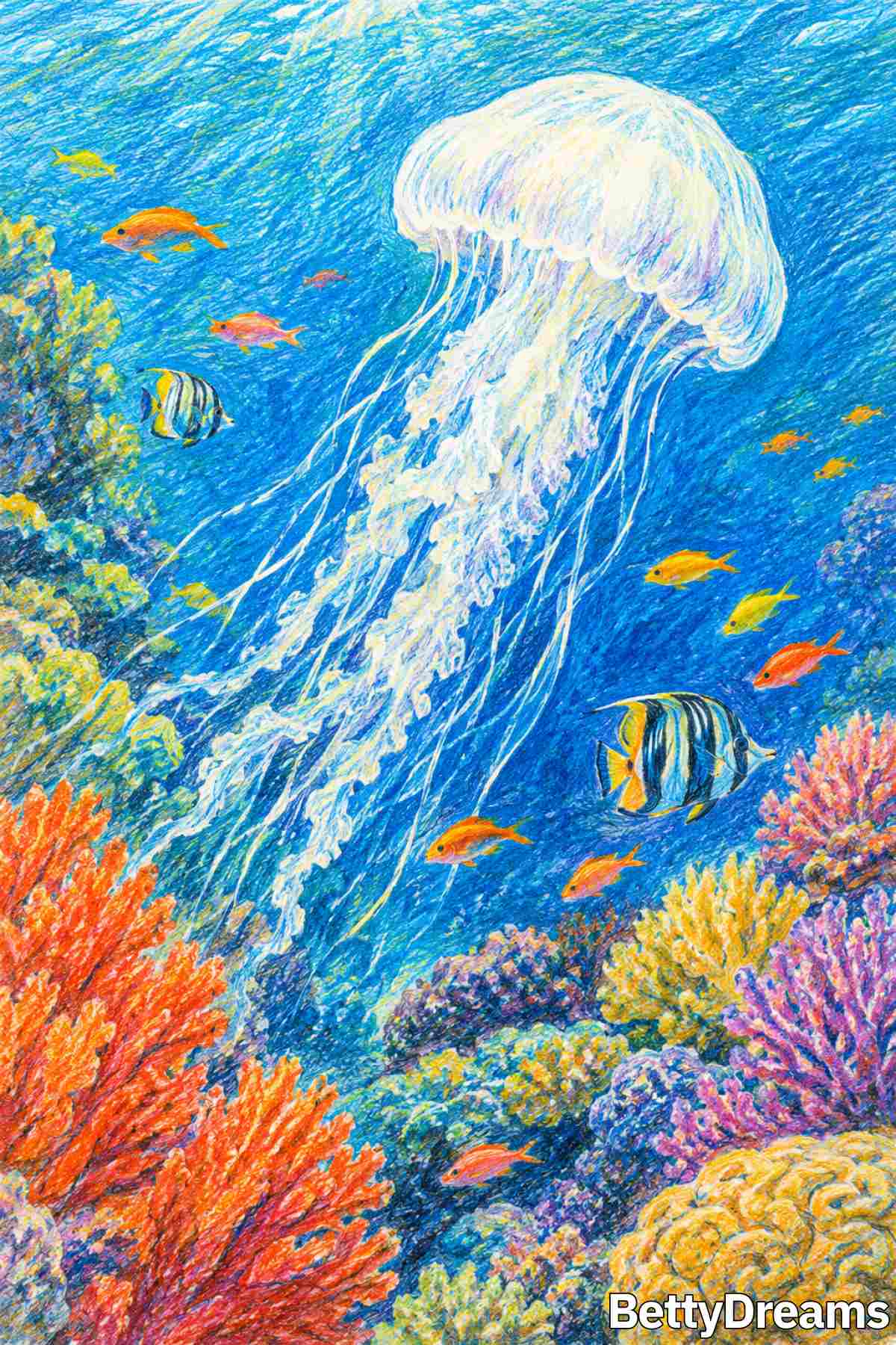 dream of jellyfish