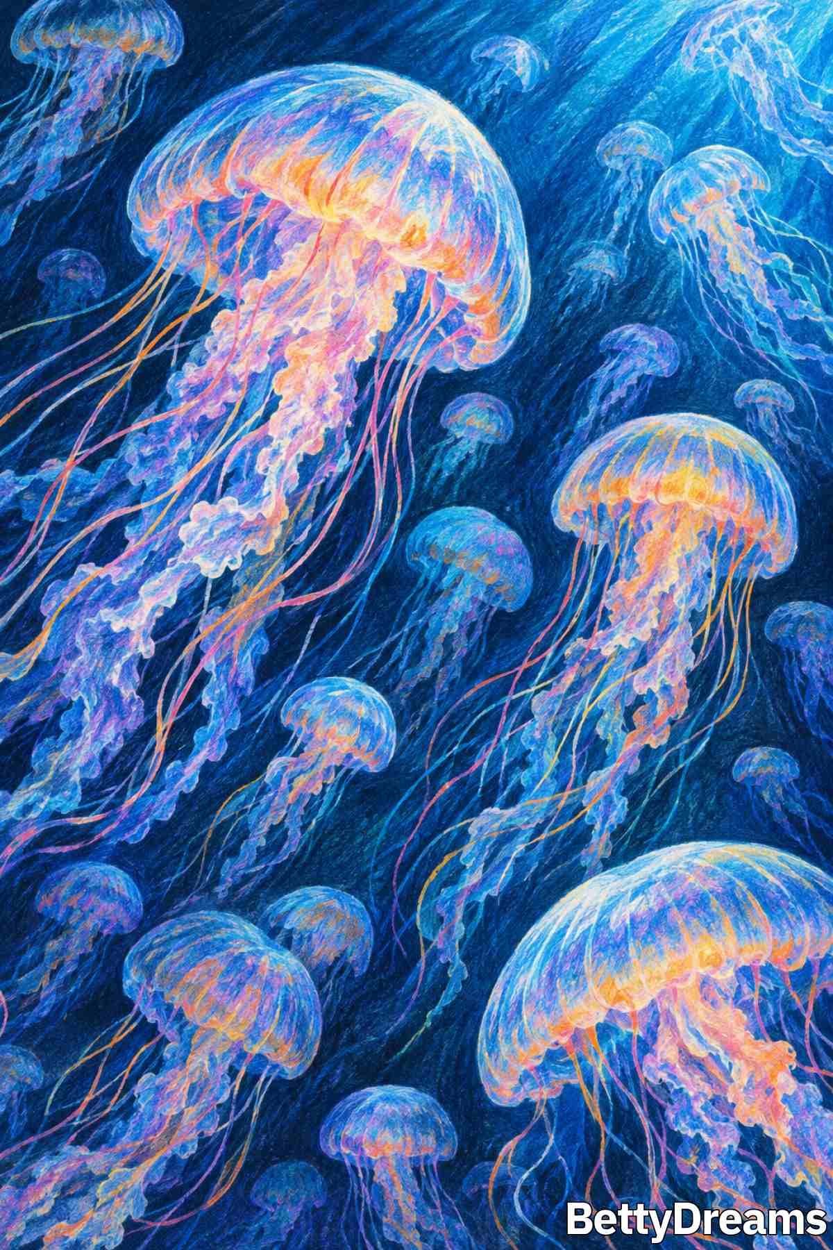 meaning of jellyfish in dream