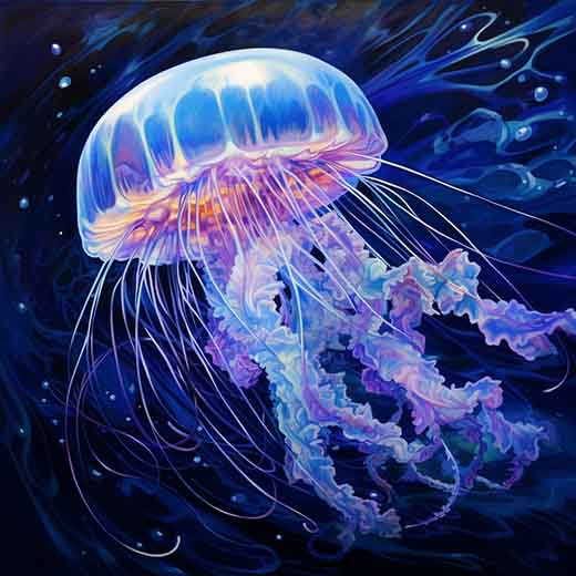 dream of jellyfish