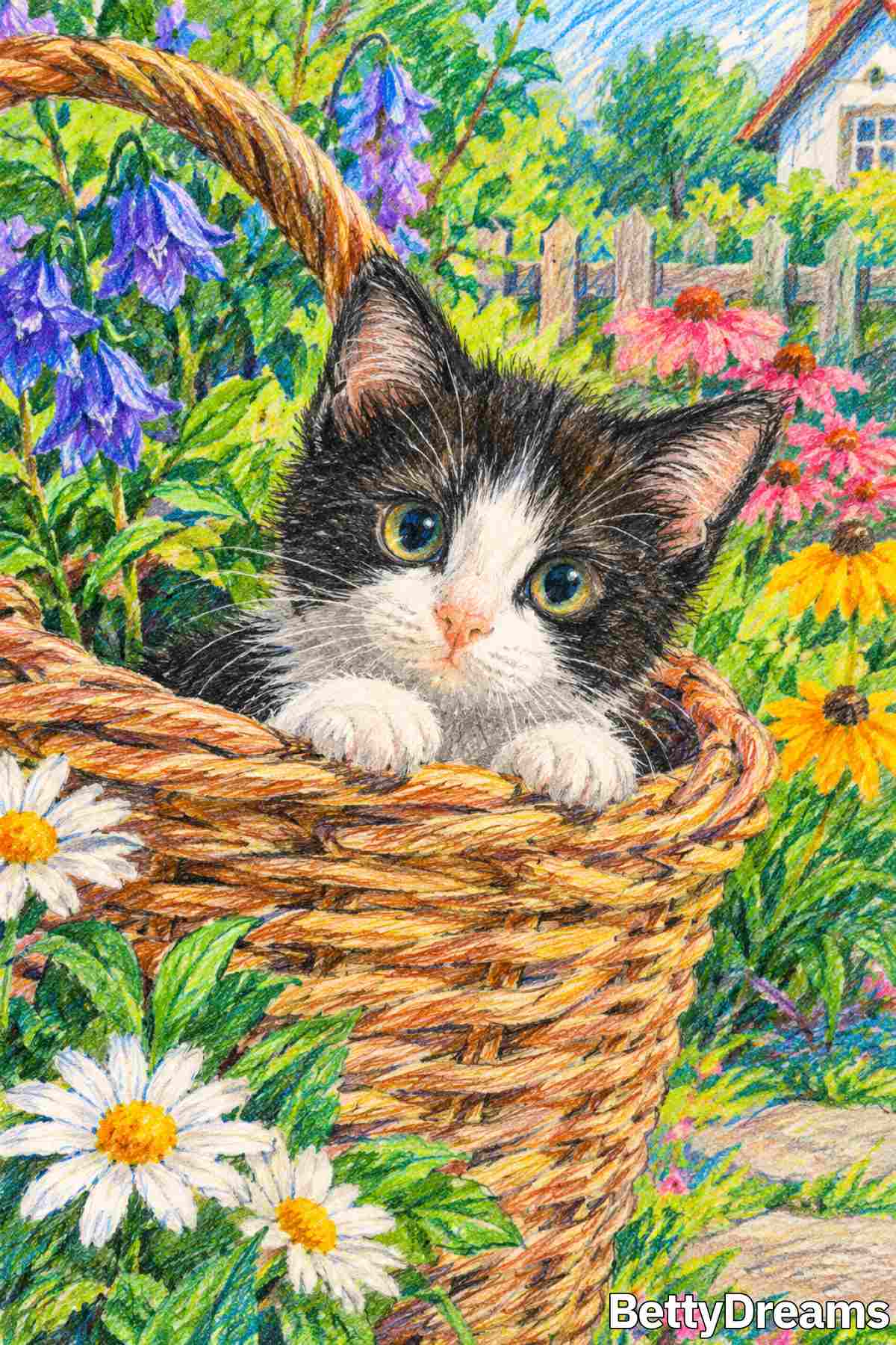 dreaming about kittens