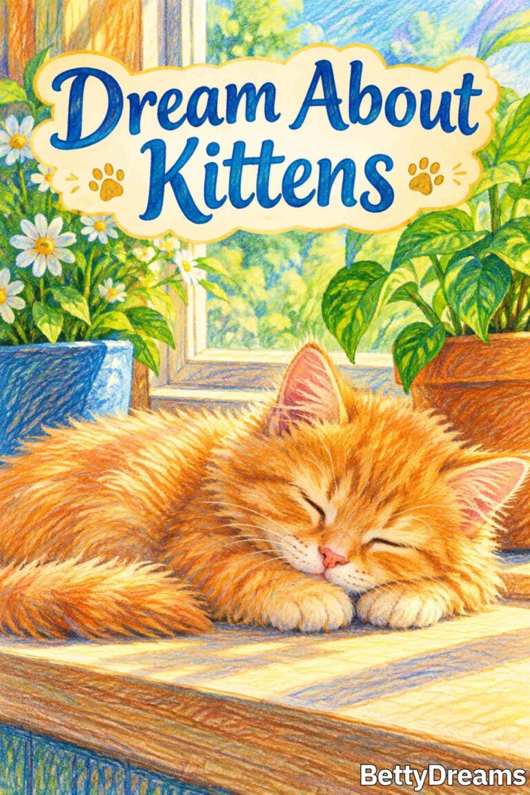 Dream of Kittens