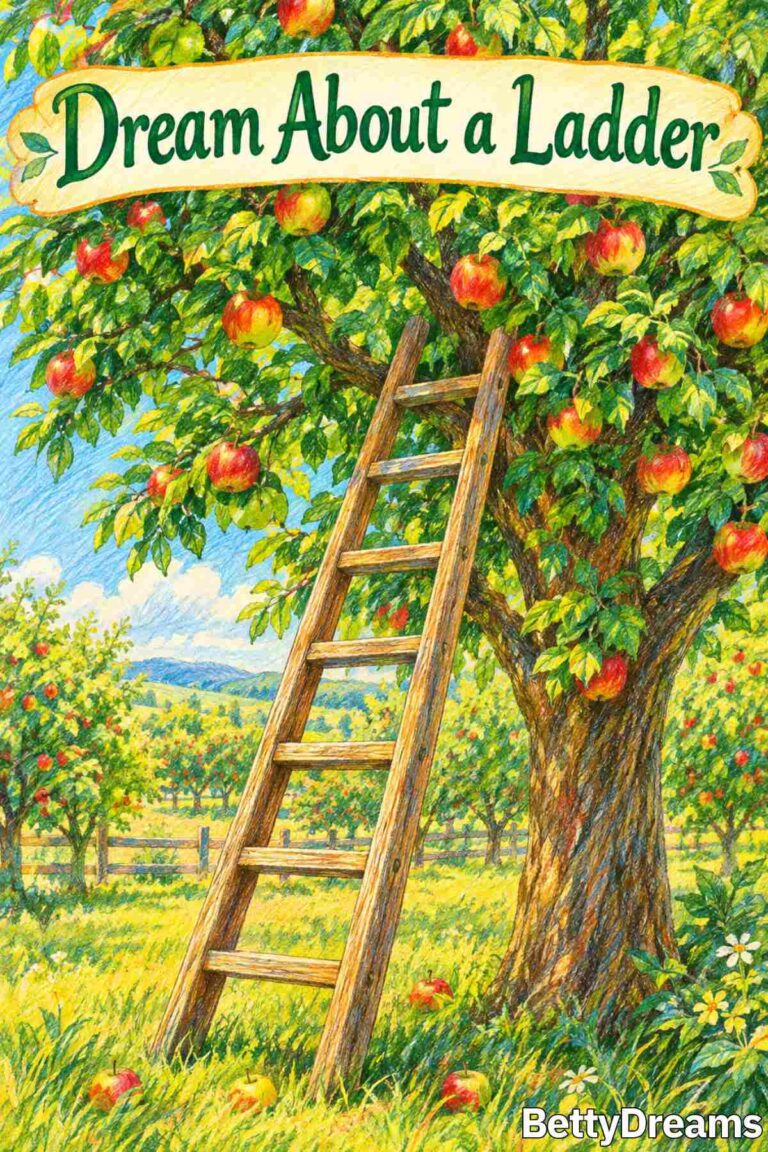 Dream of Ladder