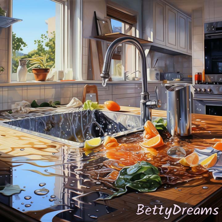 Dreams About Leaking Water 10 Surprising Meanings (Powerful)