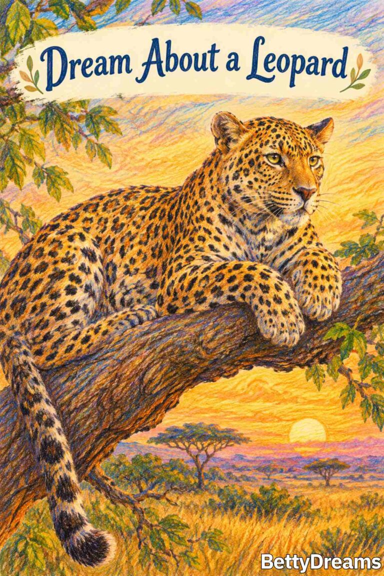 Dream of Leopard