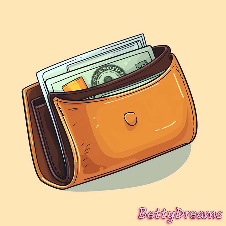 Losing Wallet in Dream 10 Powerful Meanings (by Betty)