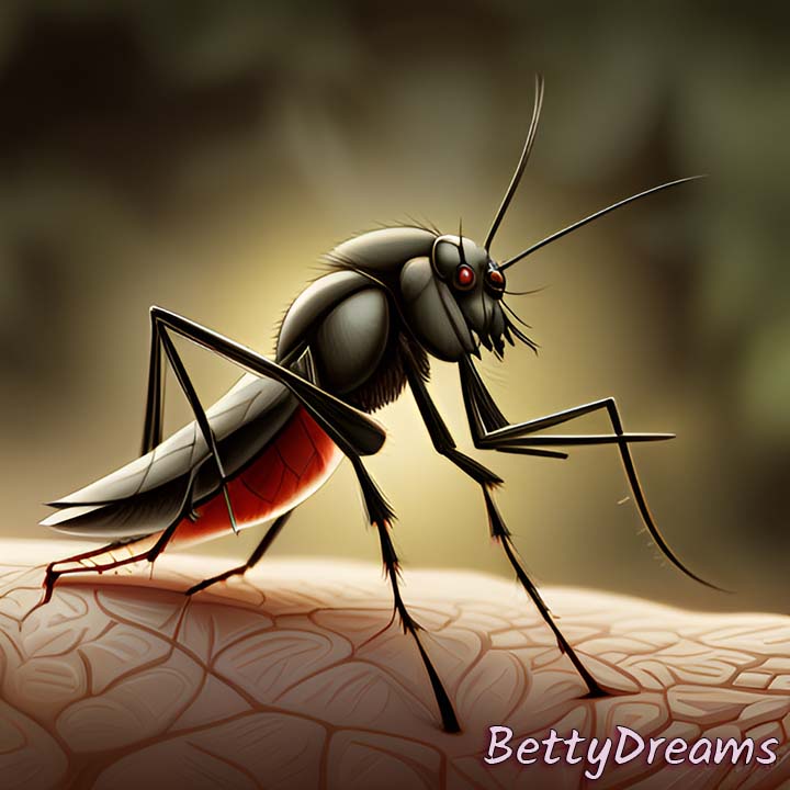 dream of mosquito 
