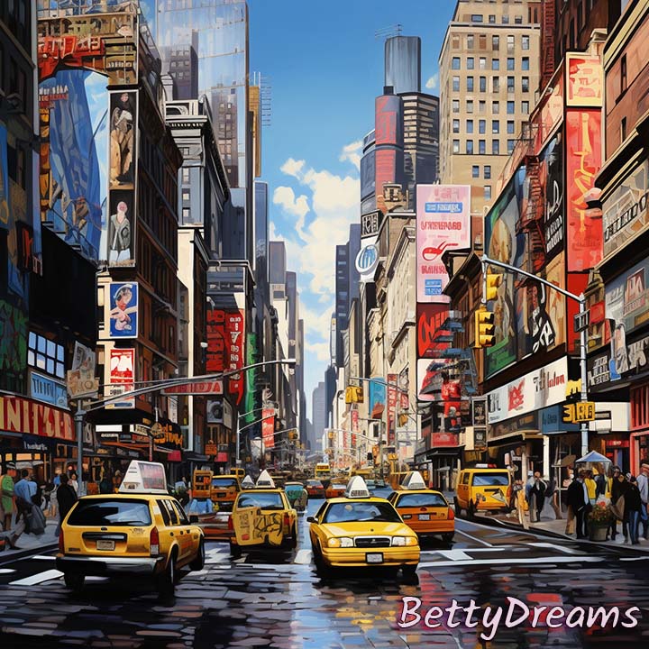 Dream About New York: 10 Powerful Interpretations (by Betty)