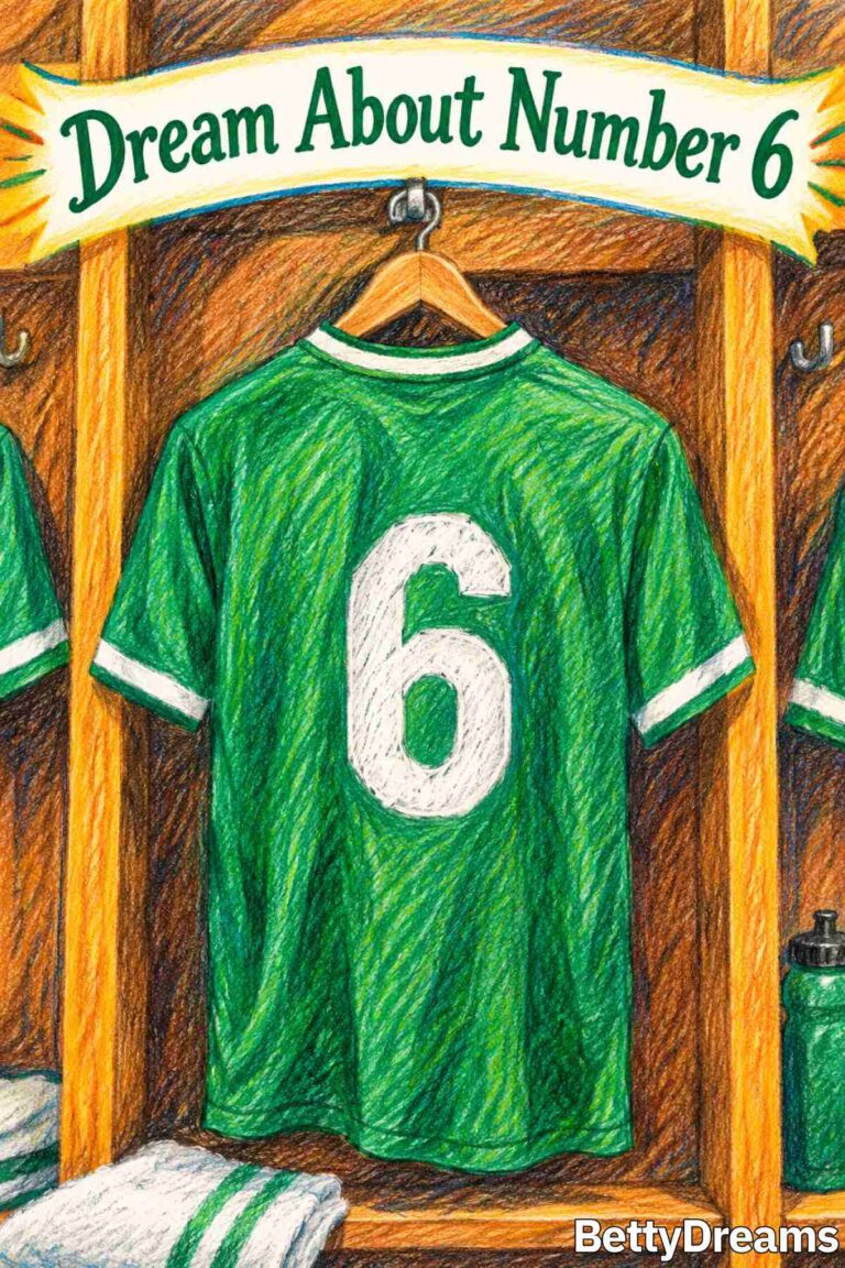 Dream of Number 6