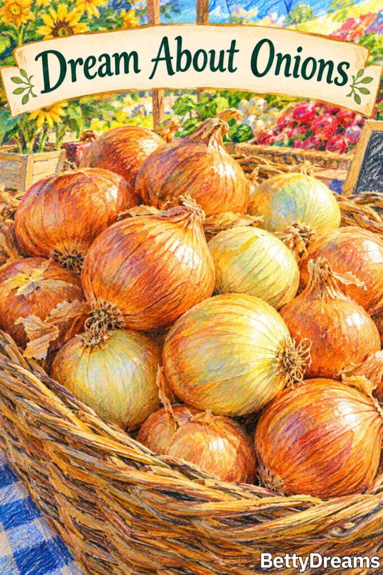 Dream of Onions