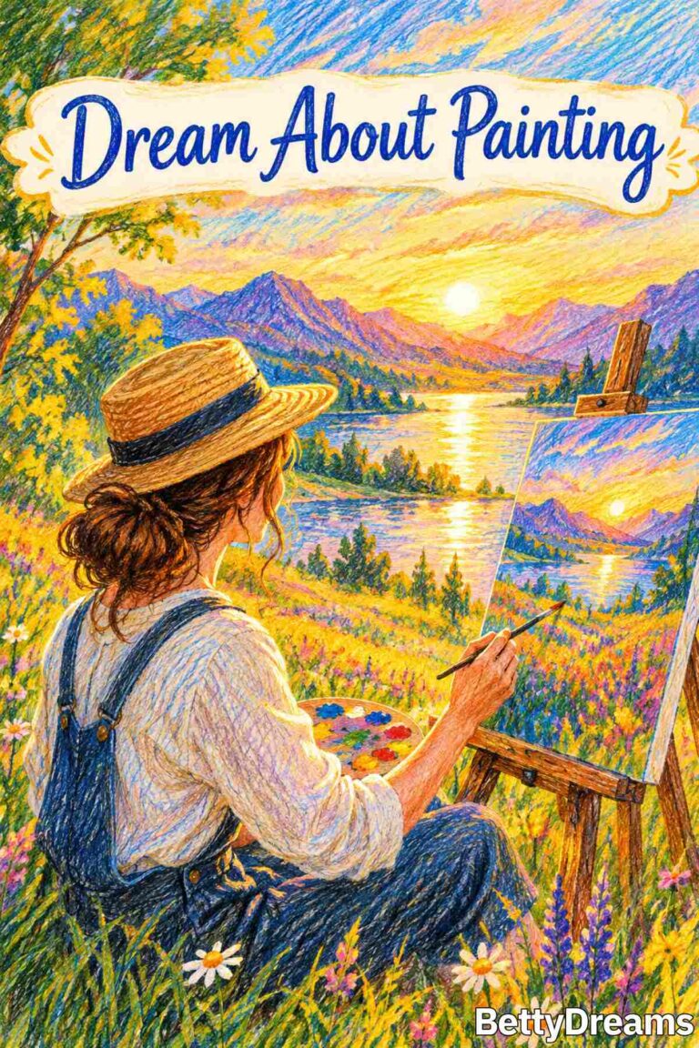 Dream of Painting