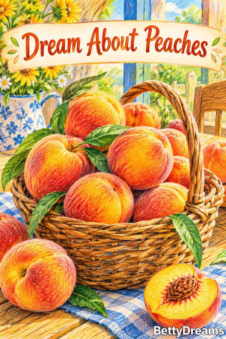 Dream of Peaches