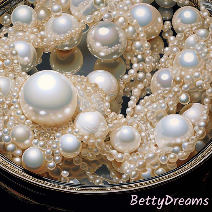 PEARLS DREAM Meaning  Symbolism