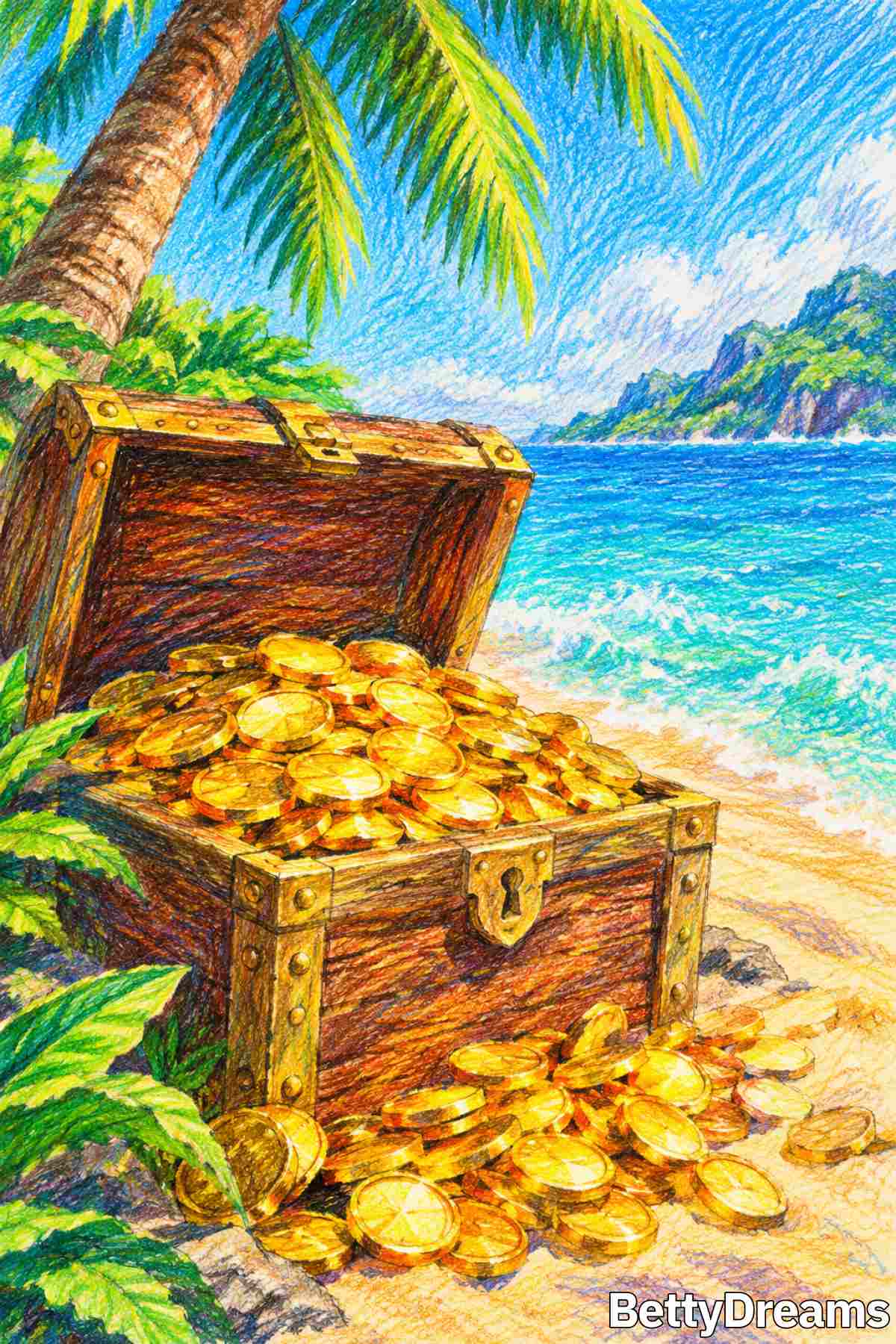 having a dream about pirates