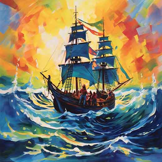 dream of pirates