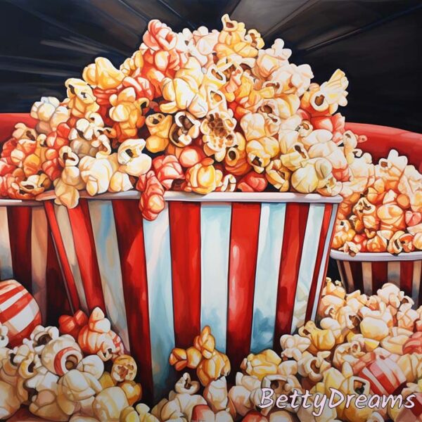 Dream of Popcorn 10 Surprising Meanings (Powerful)