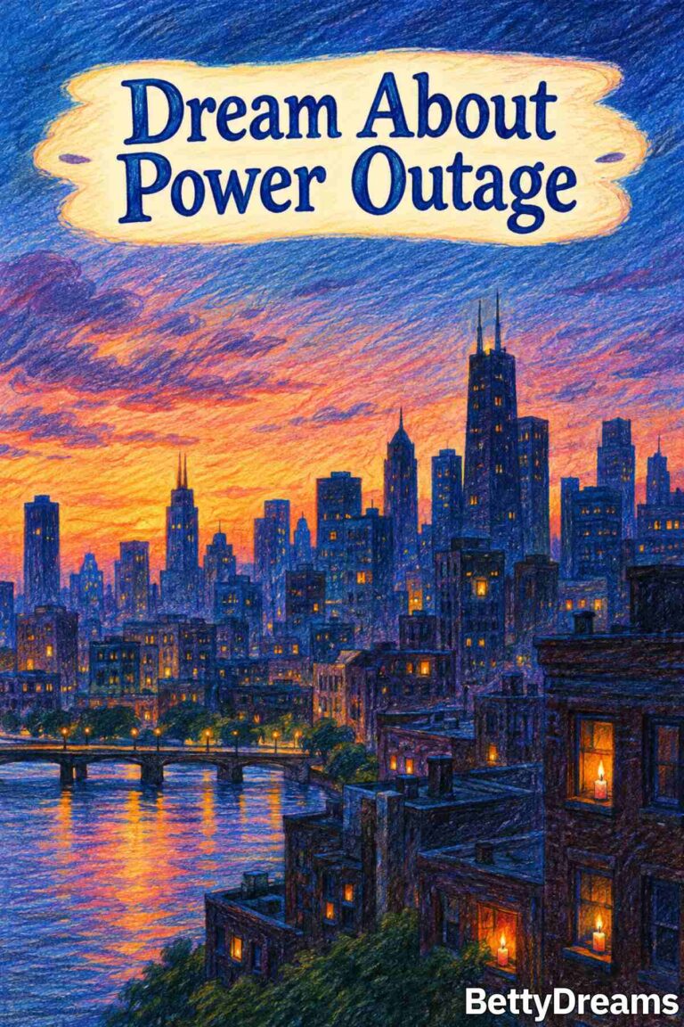 Dream of Power Outage