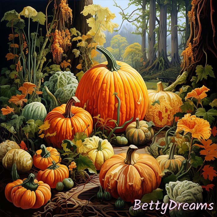 Dream About Pumpkin: 10 Powerful Meanings (by Betty)