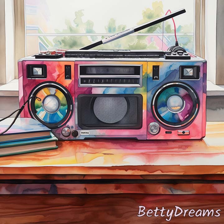 dream of radio