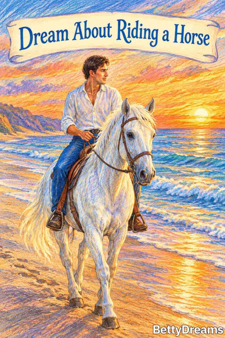 Dream of Riding a Horse