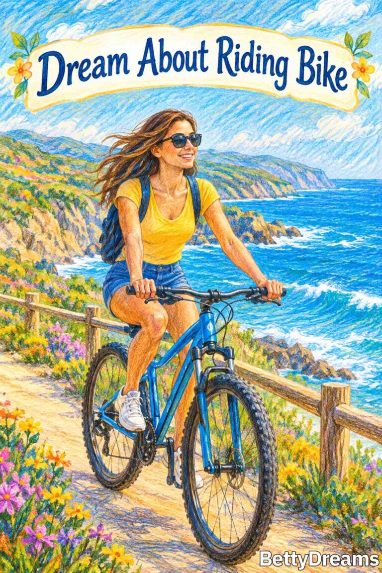 Dream of Riding Bike