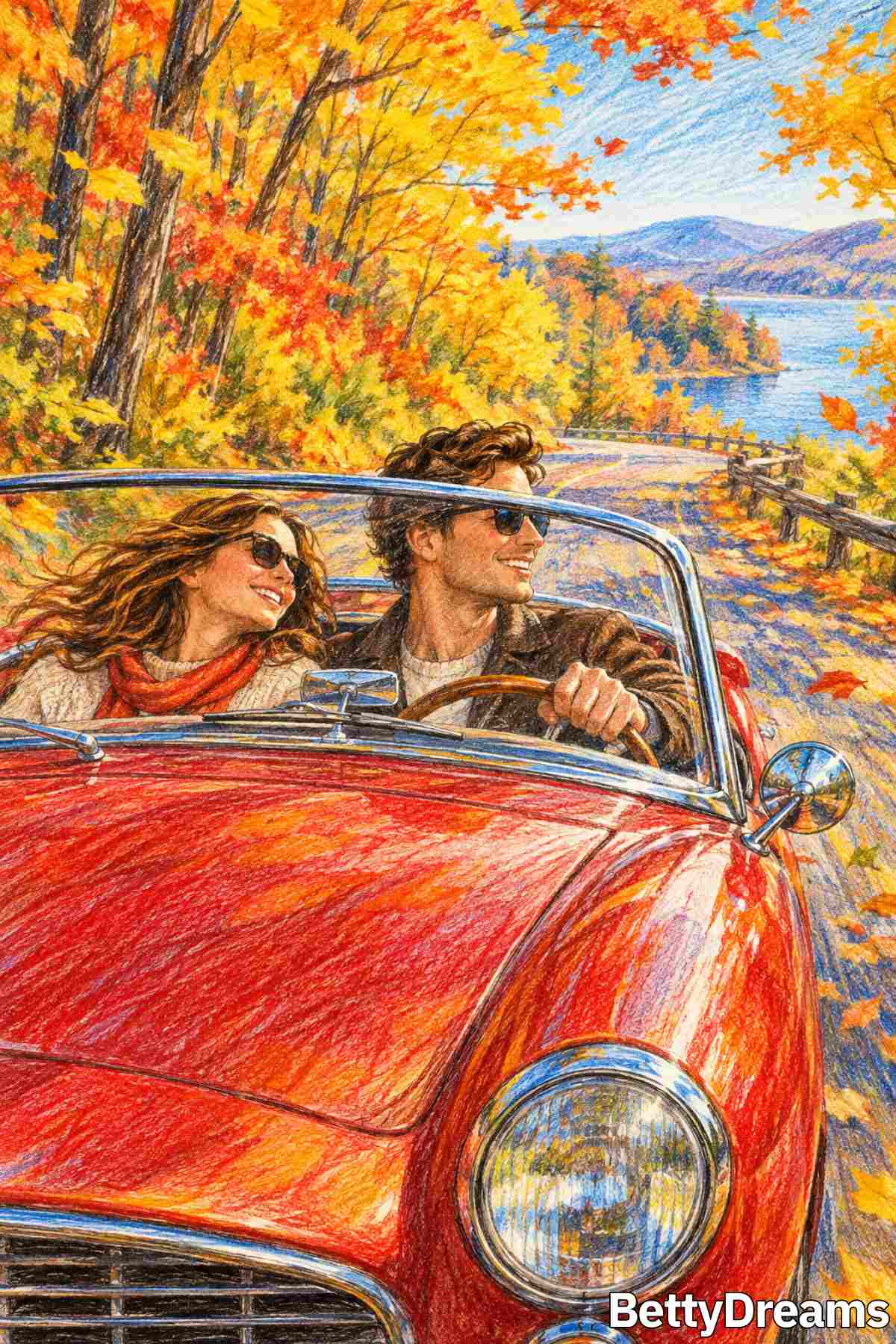 meaning of riding in a car with someone in dream
