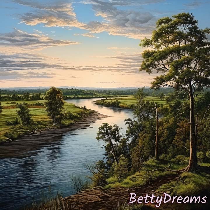 dream of river 
