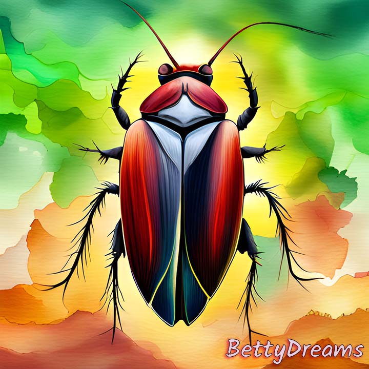 dream of roaches 