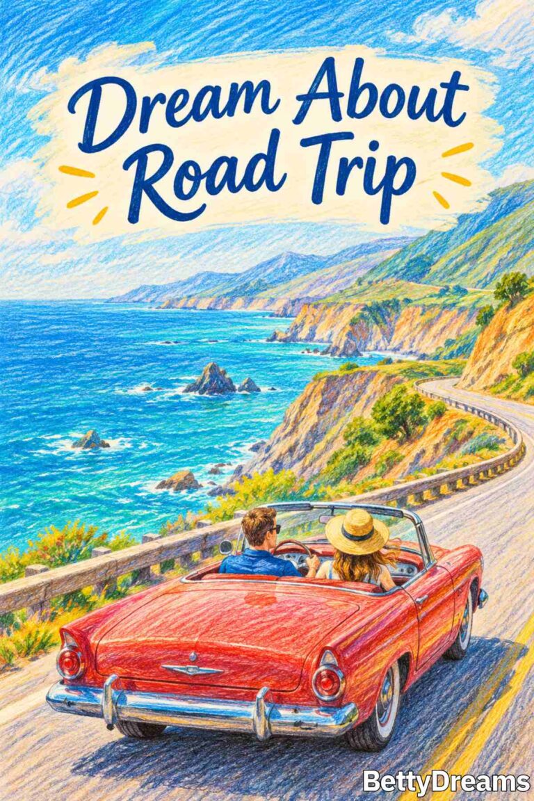 Dream of Road Trip