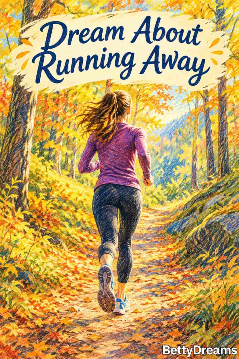 Dream of Running Away
