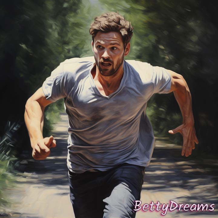 dream of running away