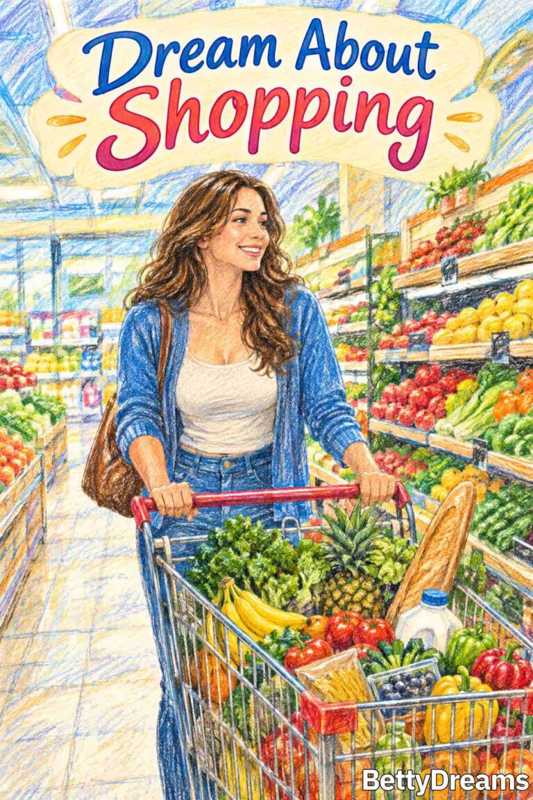 Dream of Shopping