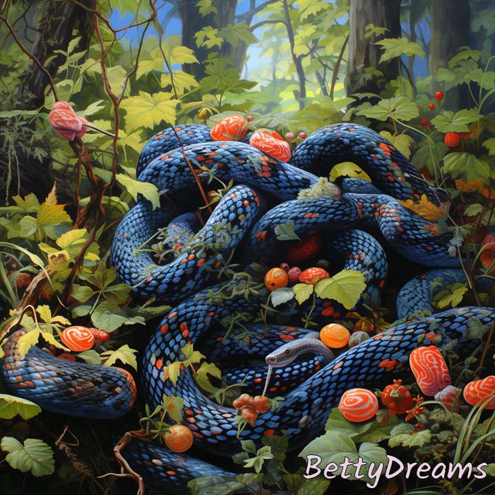 dream of small snakes  meaning