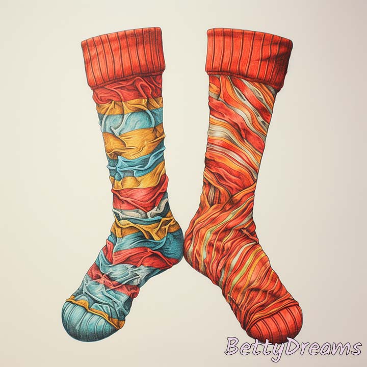 Dream About Socks: 10 Surprising Meanings (Powerful)