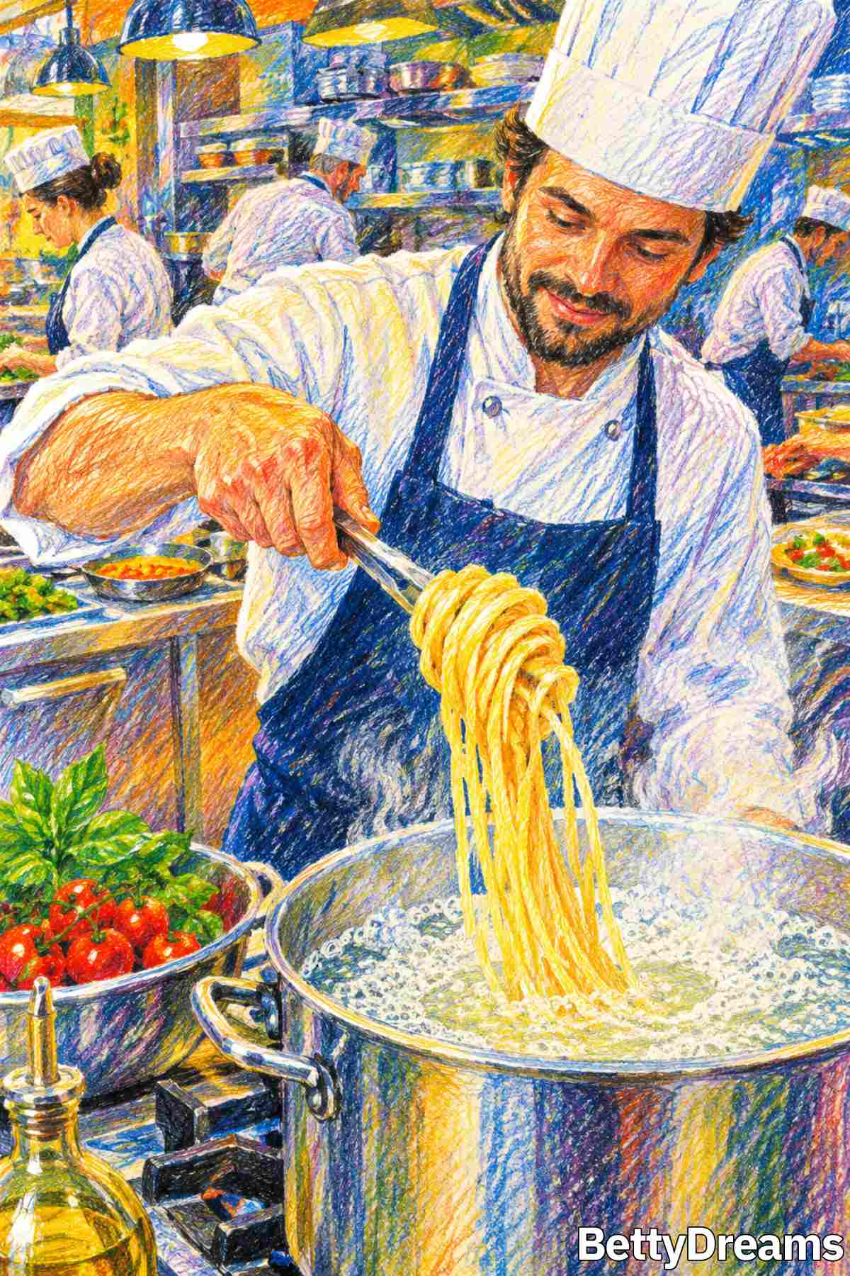 meaning of spaghetti in dream