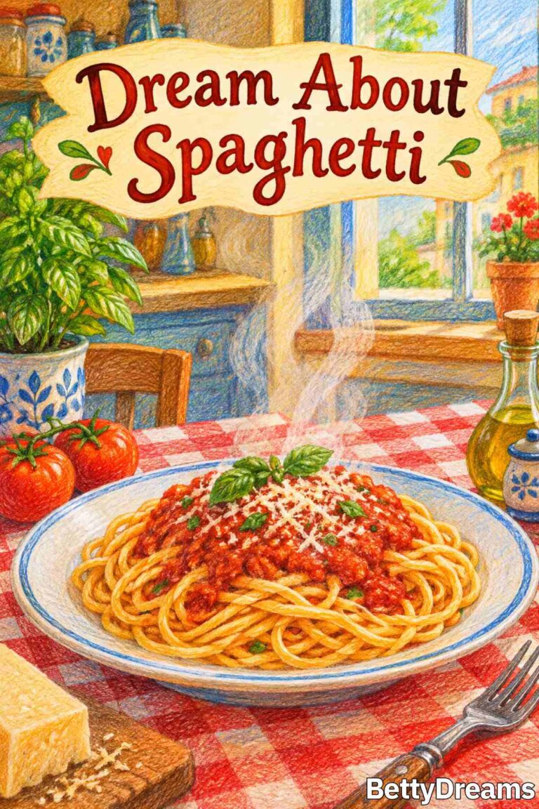 Dream of Spaghetti
