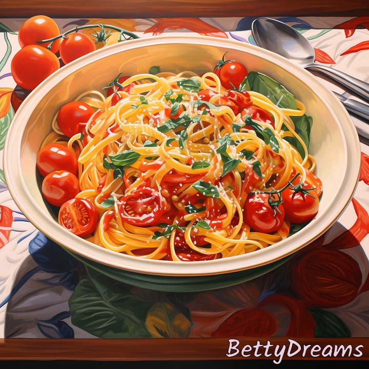 Dream of Spaghetti 10 Surprising Meanings (Powerful)