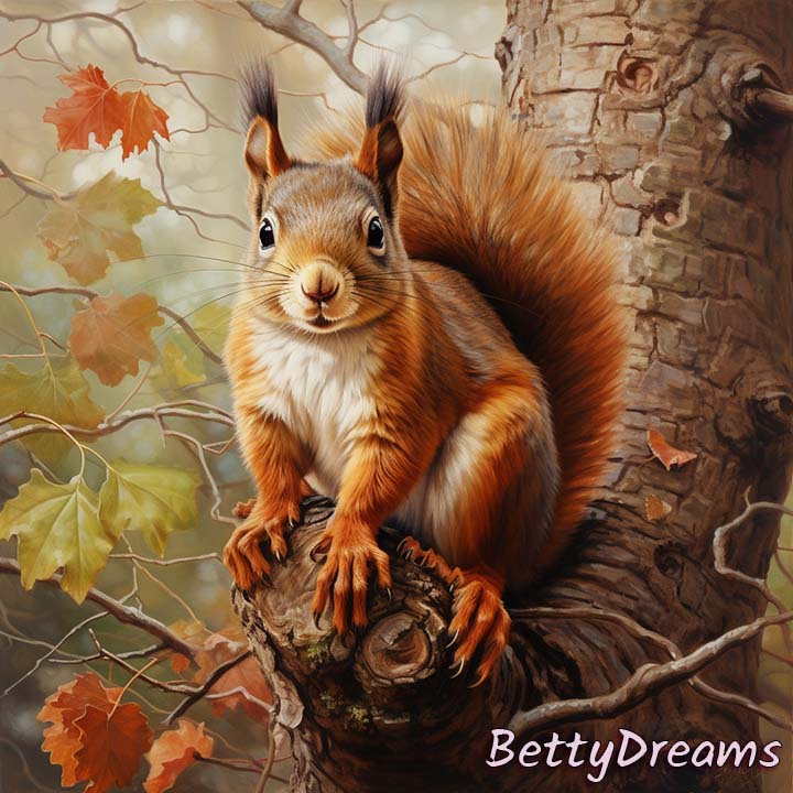 Dream About Squirrels 10 Powerful Interpretations (by Betty)